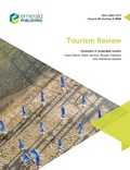 Cover: Innovation in Sustainable Tourism - Emerald Publishing Limited
