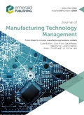 Cover: From Linear to Circular Manufacturing Business Models - Emerald Publishing Limited