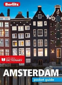 Abbildung von: Berlitz Pocket Guide Amsterdam (Travel Guide with Dictionary) - Berlitz Travel