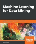 Cover: Machine Learning for Data Mining - Packt Publishing