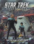 Cover: Star Trek Adventures - Modiphius