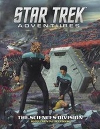 Enlarge image Cover: Star Trek Adventures - Modiphius