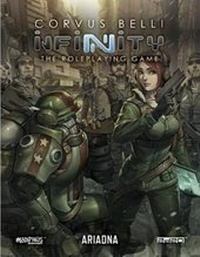 Enlarge image Cover: Infinity - Modiphius