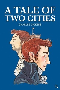 Enlarge image Cover: A Tale of Two Cities - Baker Street Press