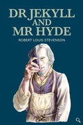Cover: Dr Jekyll and Mr Hyde - Baker Street Press