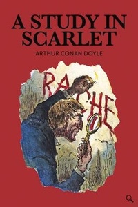 Enlarge image Cover: A Study in Scarlet - Baker Street Press