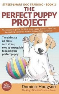 Enlarge image Cover: The Perfect Puppy Project - Elite Publishing Academy