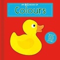 Cover: Big Board Books - Colours - i am a bookworm