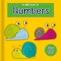 Cover: Big Board Books - Numbers - i am a bookworm