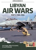 Cover: Libyan Air Wars. Part 2 - Helion and Company