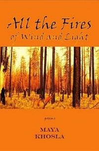 Enlarge image Cover: All the Fires of Wind and Light - Sixteen Rivers Press