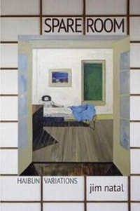 Enlarge image Cover: Spare Room: Haibun Variations - Tebot Bach
