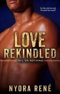 Cover: Love Rekindled - Garden Avenue Press