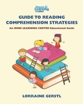 Cover: OMNI Learning Guide to Reading Comprehension Strategies - Omni Learning Center Educational Guides