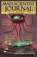 Cover: Mad Scientist Journal - Defcon One Publishing
