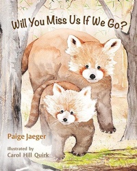 Enlarge image Cover: Will You Miss Us If We Go? - Boutique of Quality Books