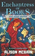 Cover: Enchantress of Books and other stories - Fairfield Scribes