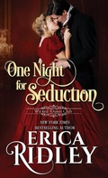 Cover: One Night for Seduction - Intrepid Reads