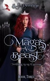 Enlarge image Cover: Maga's a Beast - Burning Willow Press, LLC