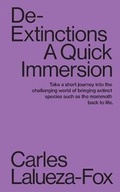 Cover: De-Extinctions - Tibidabo Publishing, Inc.
