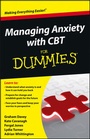 Cover: Managing Anxiety with CBT For Dummies - Wiley