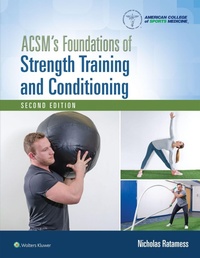 Abbildung von: ACSM's Foundations of Strength Training and Conditioning - WOLTERS KLUWER HEALTH