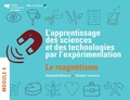 Bild: L'apprentissage des sciences et des technologies par l'exp&eacute;rimentation - Module 4 - Presses de l'Universite du Quebec