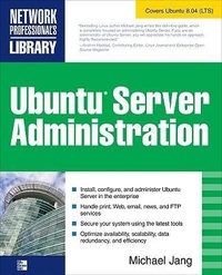 Abbildung von: Ubuntu Server Administration - Osborne/McGraw-Hill