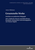 Cover: Gesammelte Werke - Peter Lang Verlag