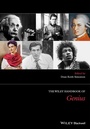 Cover: The Wiley Handbook of Genius - Wiley