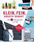 Cover: Klein, fein, kreativ gen&auml;ht - Naumann & G&ouml;bel