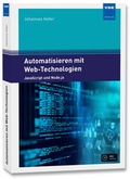 Cover: Automatisieren mit Web-Technologien - VDE Verlag