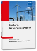 Cover: Onshore-Windenergieanlagen - VDE Verlag