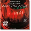 Cover: Stanley Kubrick's 2001: A Space Odyssey. Book & DVD Set - TASCHEN