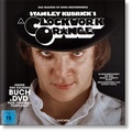 Cover: Stanley Kubrick's A Clockwork Orange. Book & DVD Set - TASCHEN