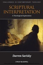 Cover: Scriptural Interpretation - Wiley-Blackwell