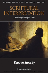 Enlarge image Cover: Scriptural Interpretation - Wiley-Blackwell