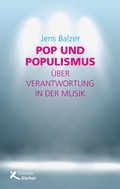Cover: Pop und Populismus - Edition Einwurf GmbH