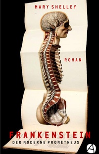 Enlarge image Cover: Frankenstein - apebook Verlag