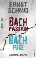 Cover: Thriller Sammelband: Bachpassion und Bachfuge - Federfrei Verlag