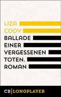 Cover: Ballade einer vergessenen Toten - CulturBooks Verlag