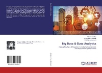 Enlarge image Cover: Big Data & Data Analytics - LAP Lambert Academic Publishing