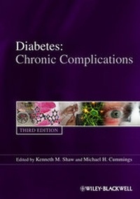 Enlarge image Cover: Diabetes - Wiley-Blackwell
