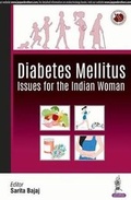 Cover: Diabetes & Women's Health - Jaypee Brothers Medical Publishers