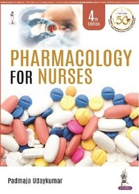 Abbildung von: Pharmacology for Nurses - Jaypee Brothers Medical Publishers