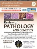 Cover: Review of Pathology and Genetics - Jaypee Brothers Medical Publishers