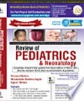 Cover: Review of Pediatrics & Neonatology - Jaypee Brothers Medical Publishers