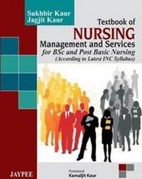 Abbildung von: Textbook of Nursing Management and Services - Jaypee Brothers Medical Publishers
