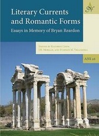 Enlarge image Cover: Literary Currents and Romantic Forms - Barkhuis