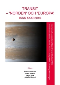 Abbildung von: Transit - 'Norden' och 'Europa' - Barkhuis